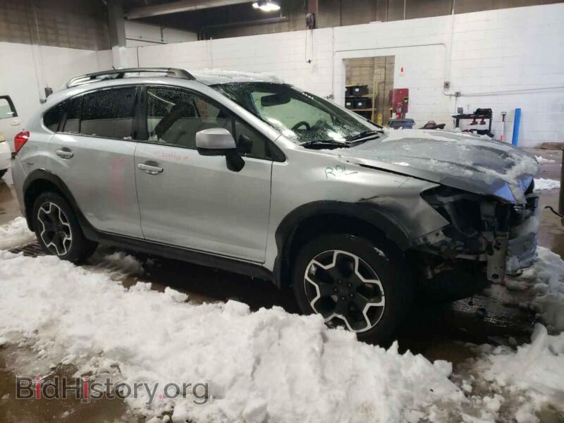 2013 Subaru XV (VIN JF2GPAKC8D2900891) — фото 4 из 14