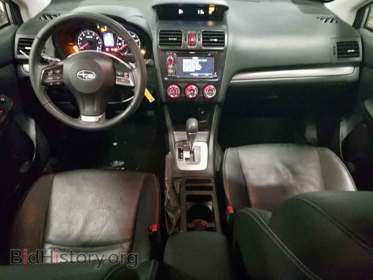 2013 SUBARU XV - VIN: JF2GPAKC8D2900891 - Фото 8