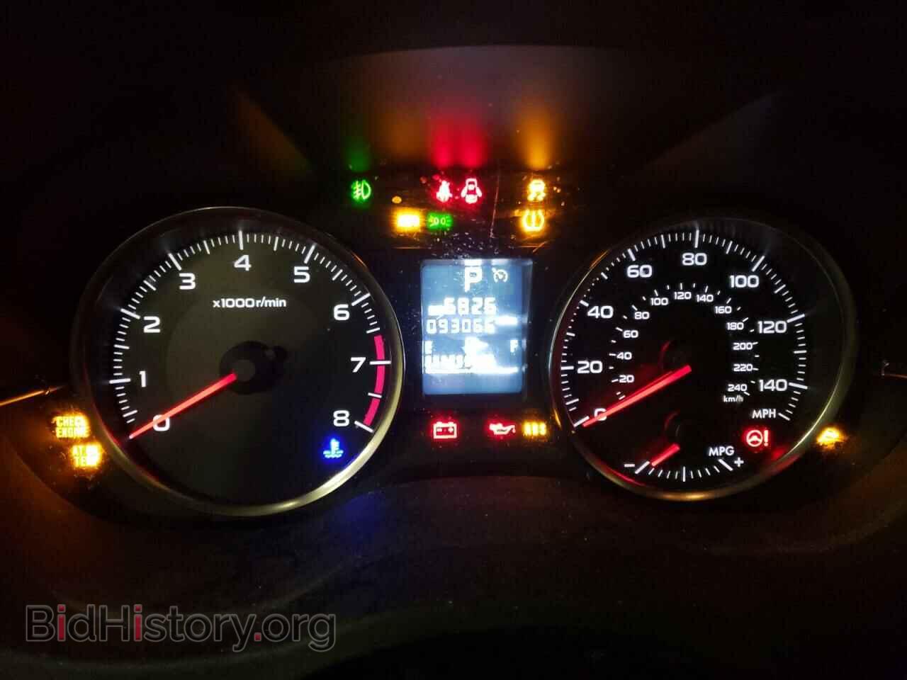 2013 SUBARU XV - VIN: JF2GPAKC8D2900891 - Фото 9