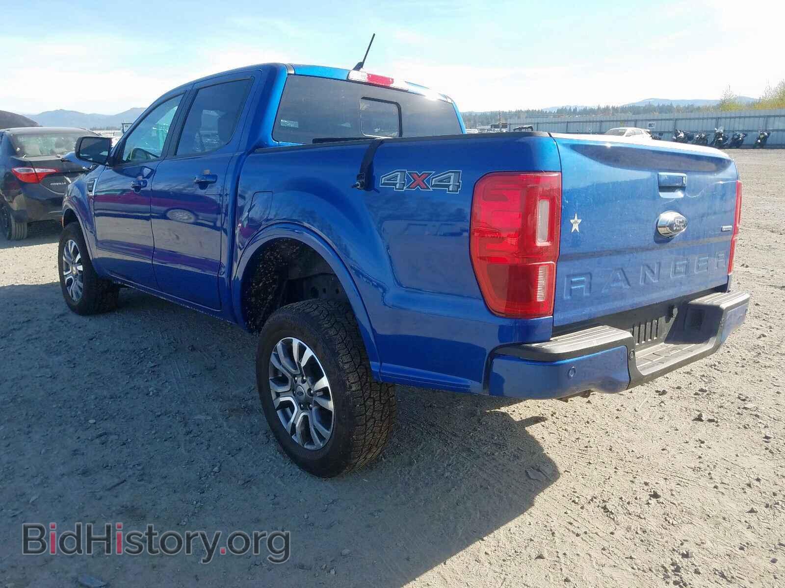 2019 FORD RANGER - VIN: 1FTER4FH7KLA56938 - Фото 3