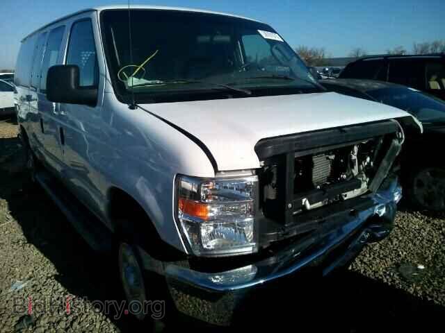 Photo 1FTNE24W68DA82063 - FORD ECONOLINE 2008
