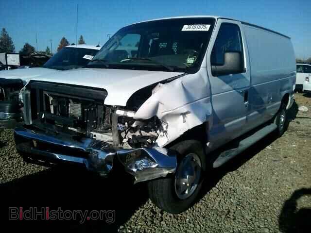 2008 FORD ECONOLINE - VIN: 1FTNE24W68DA82063 - Фото 2