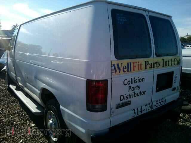 2008 FORD ECONOLINE - VIN: 1FTNE24W68DA82063 - Фото 3