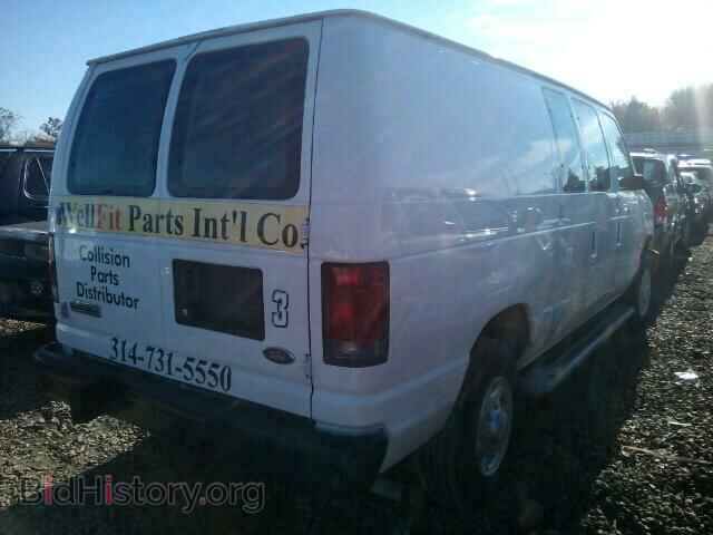 2008 FORD ECONOLINE - VIN: 1FTNE24W68DA82063 - Фото 4
