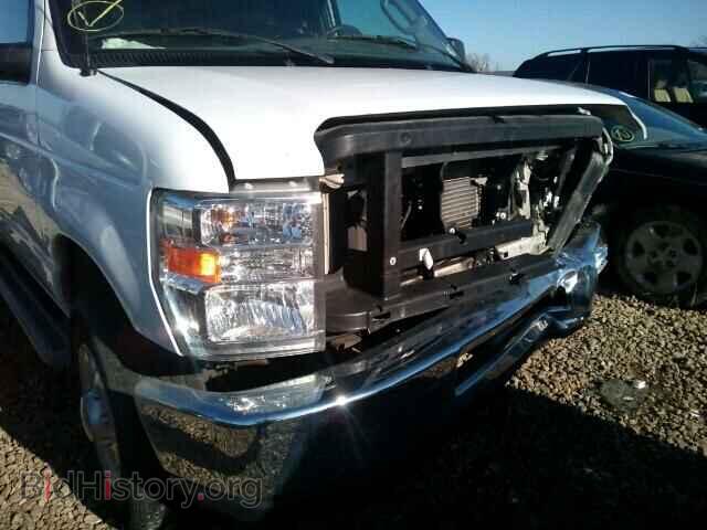 2008 FORD ECONOLINE - VIN: 1FTNE24W68DA82063 - Фото 9