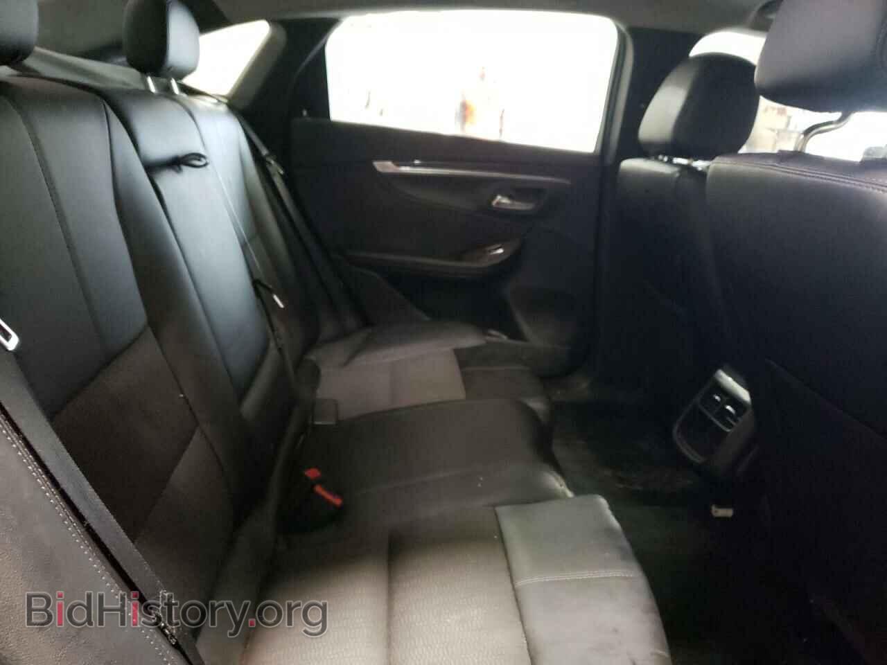 2015 CHEVROLET IMPALA - VIN: 2G1125S37F9290098 - Фото 10