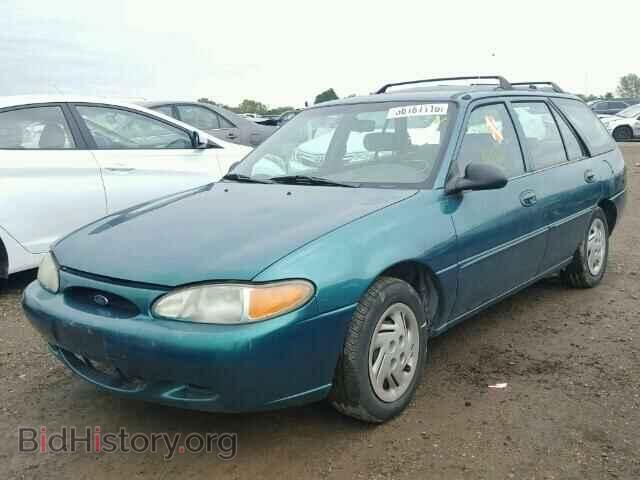 1998 FORD ESCORT - VIN: 3FAFP15P8WR257567 - Фото 2