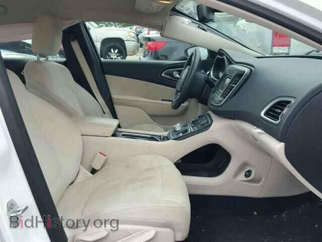 2015 CHRYSLER 200 - VIN: 1C3CCCAB6FN755210 - Photo 5