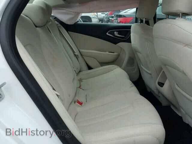 2015 CHRYSLER 200 - VIN: 1C3CCCAB6FN755210 - Photo 6