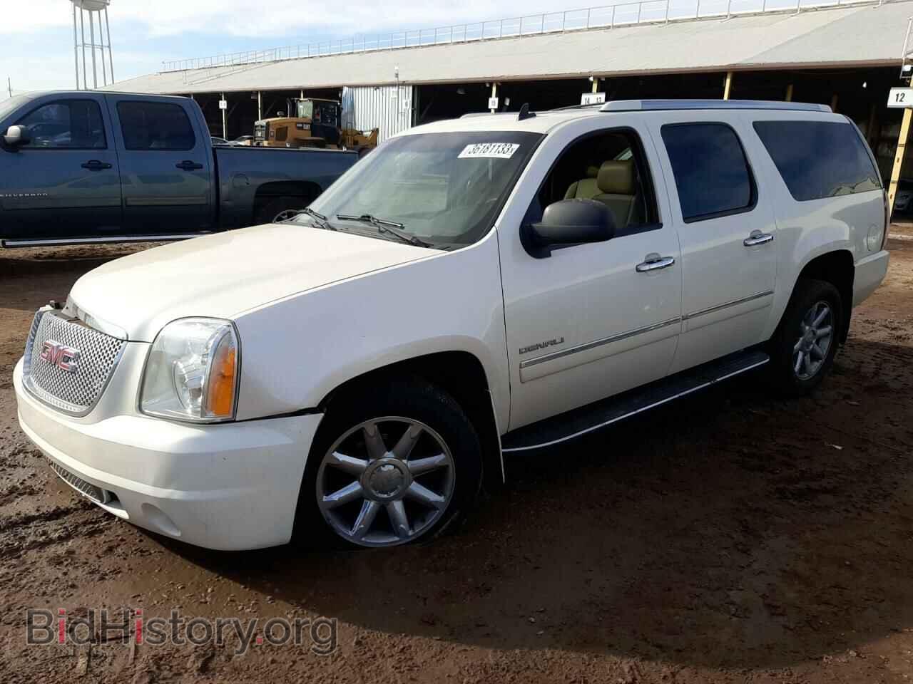 Фотография 1GKS2MEF9DR249149 - GMC YUKON 2013