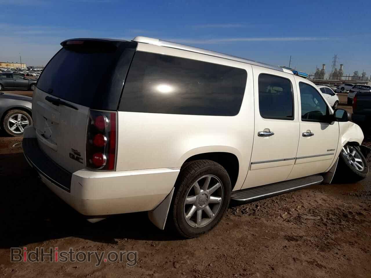 2013 GMC YUKON - VIN: 1GKS2MEF9DR249149 - Фото 3