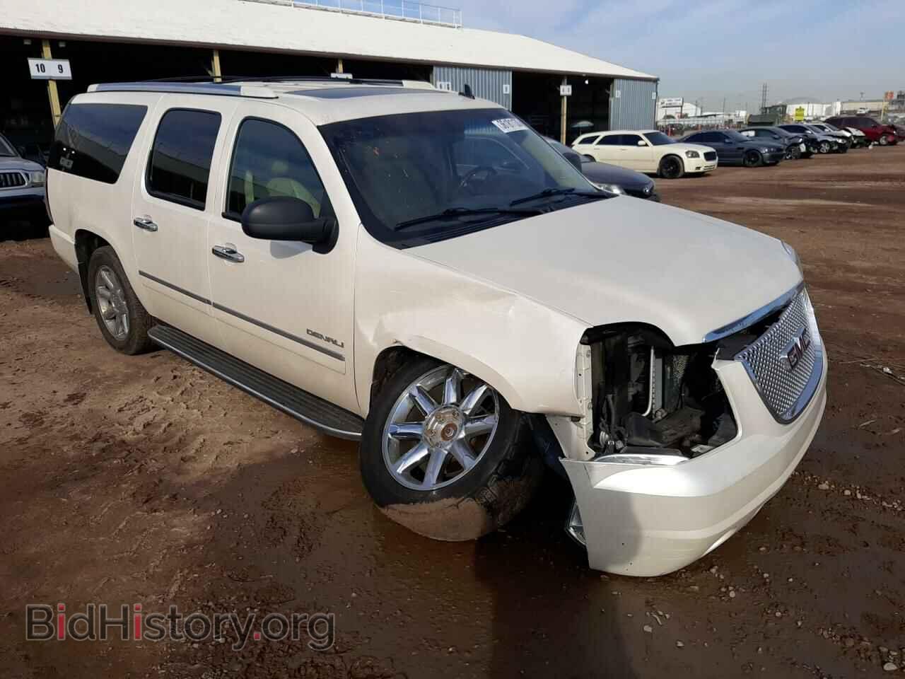 2013 GMC YUKON - VIN: 1GKS2MEF9DR249149 - Фото 4