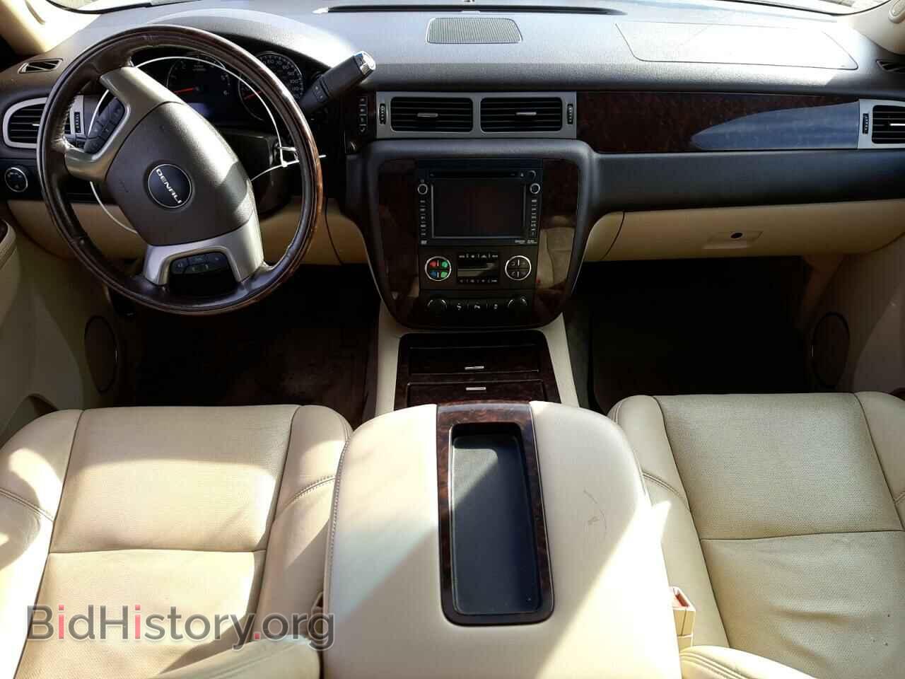 2013 GMC YUKON - VIN: 1GKS2MEF9DR249149 - Фото 8