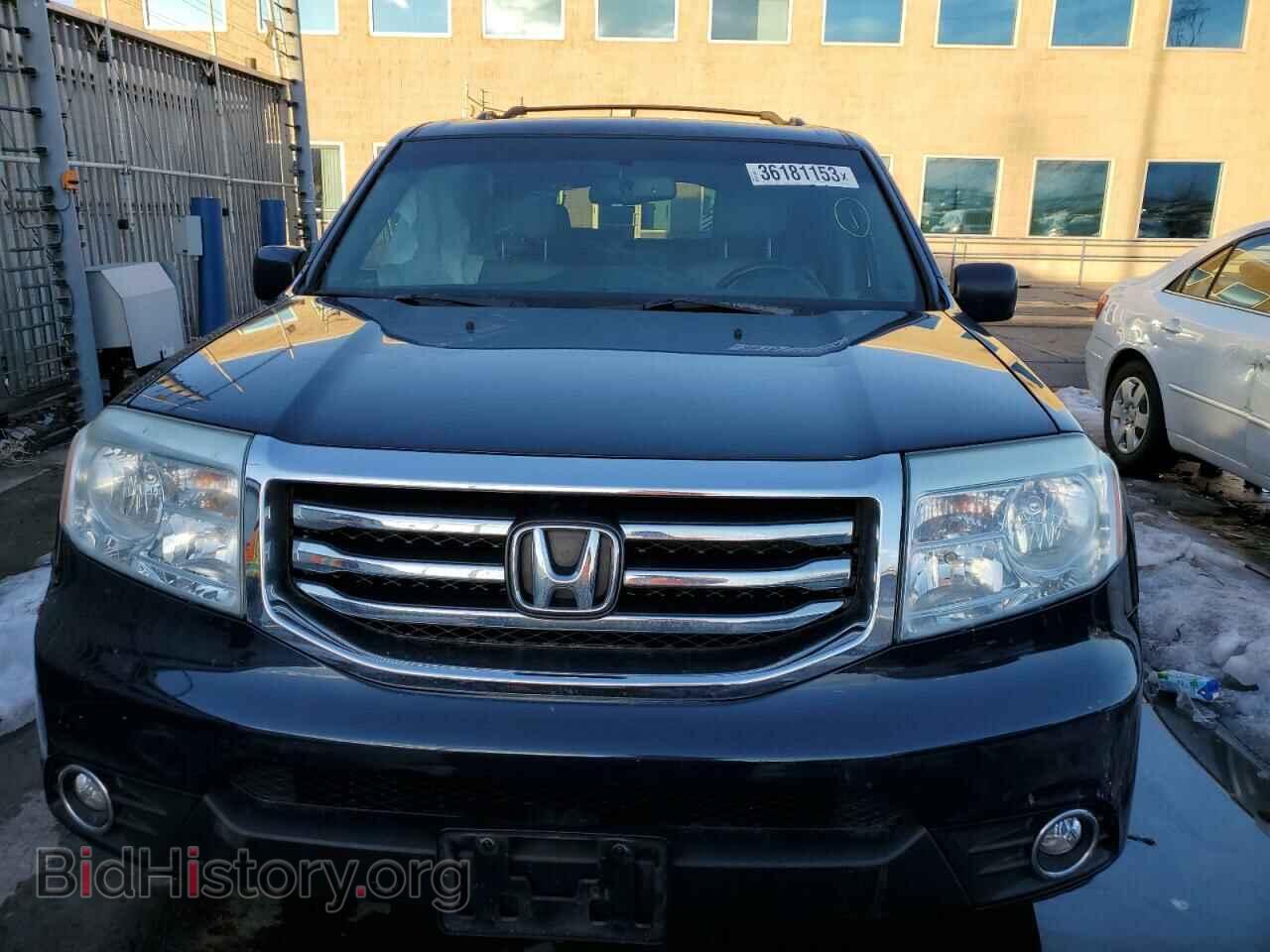 2012 HONDA PILOT - VIN: 5FNYF4H67CB010032 - Photo 5