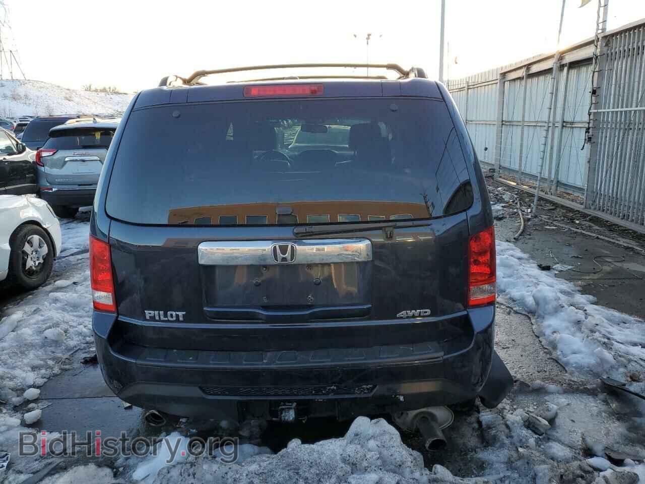 2012 HONDA PILOT - VIN: 5FNYF4H67CB010032 - Photo 6