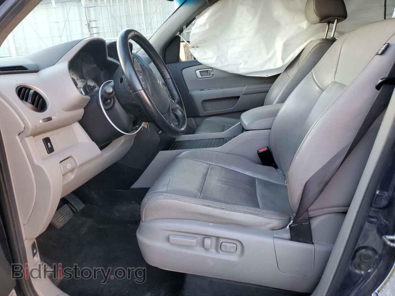 2012 HONDA PILOT - VIN: 5FNYF4H67CB010032 - Photo 7