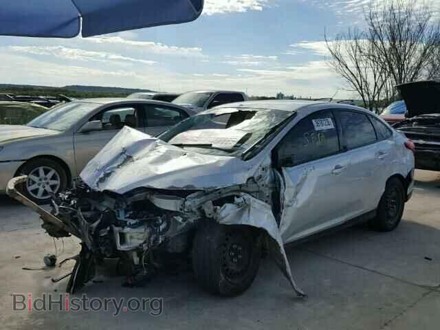 2012 FORD FOCUS - VIN: 1FAHP3F23CL354905 - Фото 2