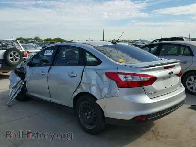 2012 FORD FOCUS - VIN: 1FAHP3F23CL354905 - Фото 3