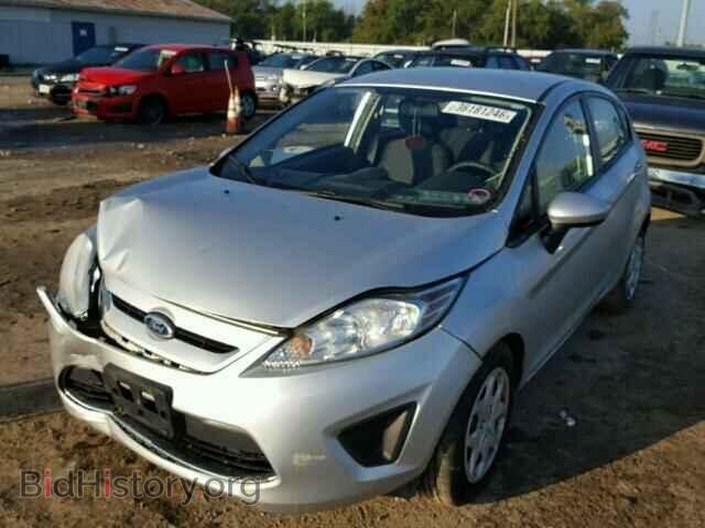 2012 FORD FIESTA - VIN: 3FADP4EJ7CM112503 - Фото 2