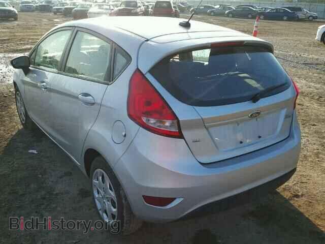 2012 FORD FIESTA - VIN: 3FADP4EJ7CM112503 - Фото 3