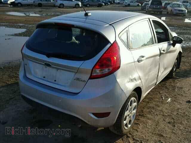 2012 FORD FIESTA - VIN: 3FADP4EJ7CM112503 - Фото 4