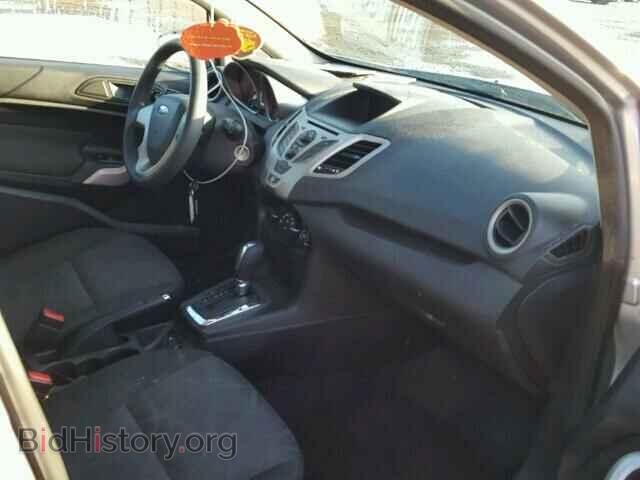 2012 FORD FIESTA - VIN: 3FADP4EJ7CM112503 - Фото 5