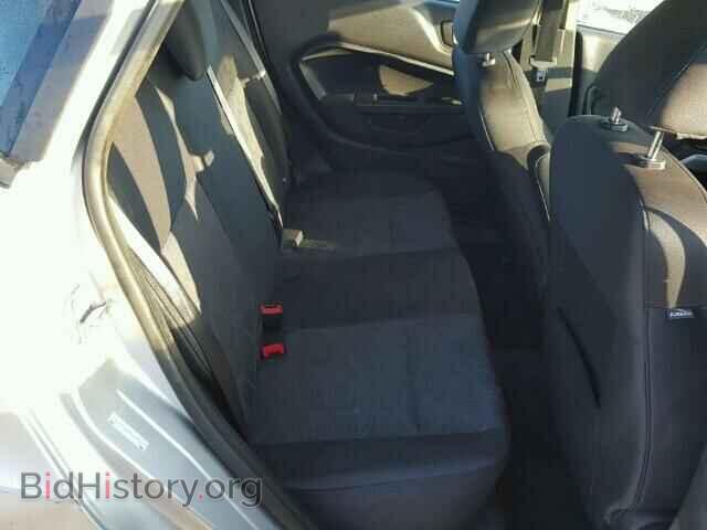 2012 FORD FIESTA - VIN: 3FADP4EJ7CM112503 - Фото 6