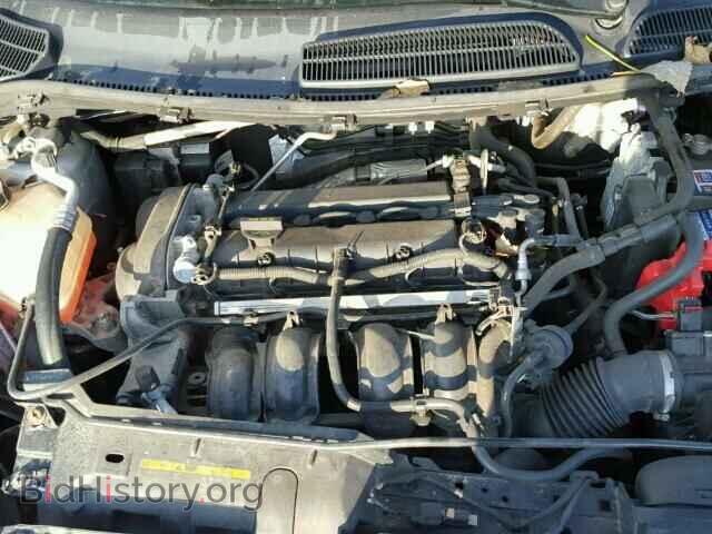 2012 FORD FIESTA - VIN: 3FADP4EJ7CM112503 - Фото 7