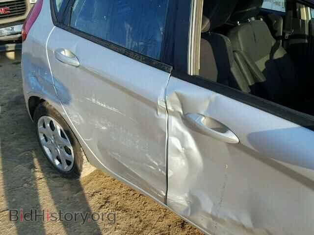 2012 FORD FIESTA - VIN: 3FADP4EJ7CM112503 - Фото 9