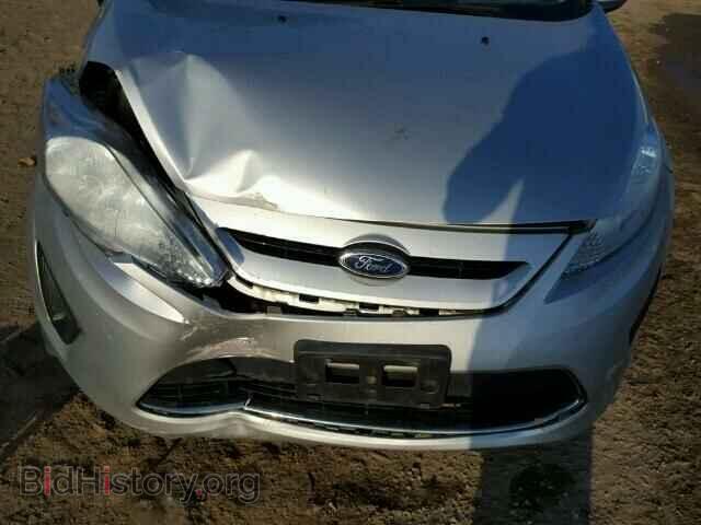 2012 FORD FIESTA - VIN: 3FADP4EJ7CM112503 - Фото 10