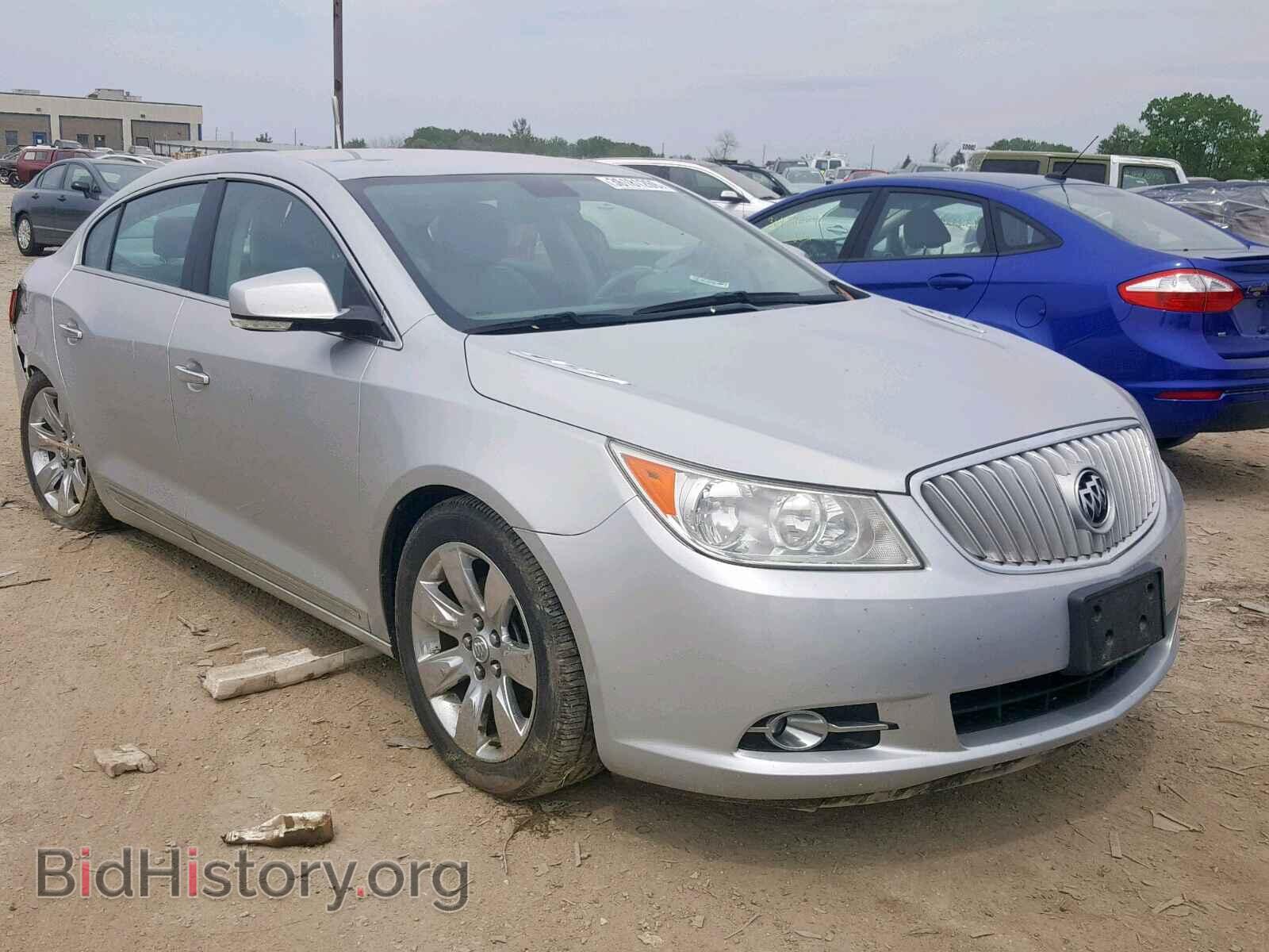 Фотография 1G4GD5E30CF136645 - BUICK LACROSSE 2012