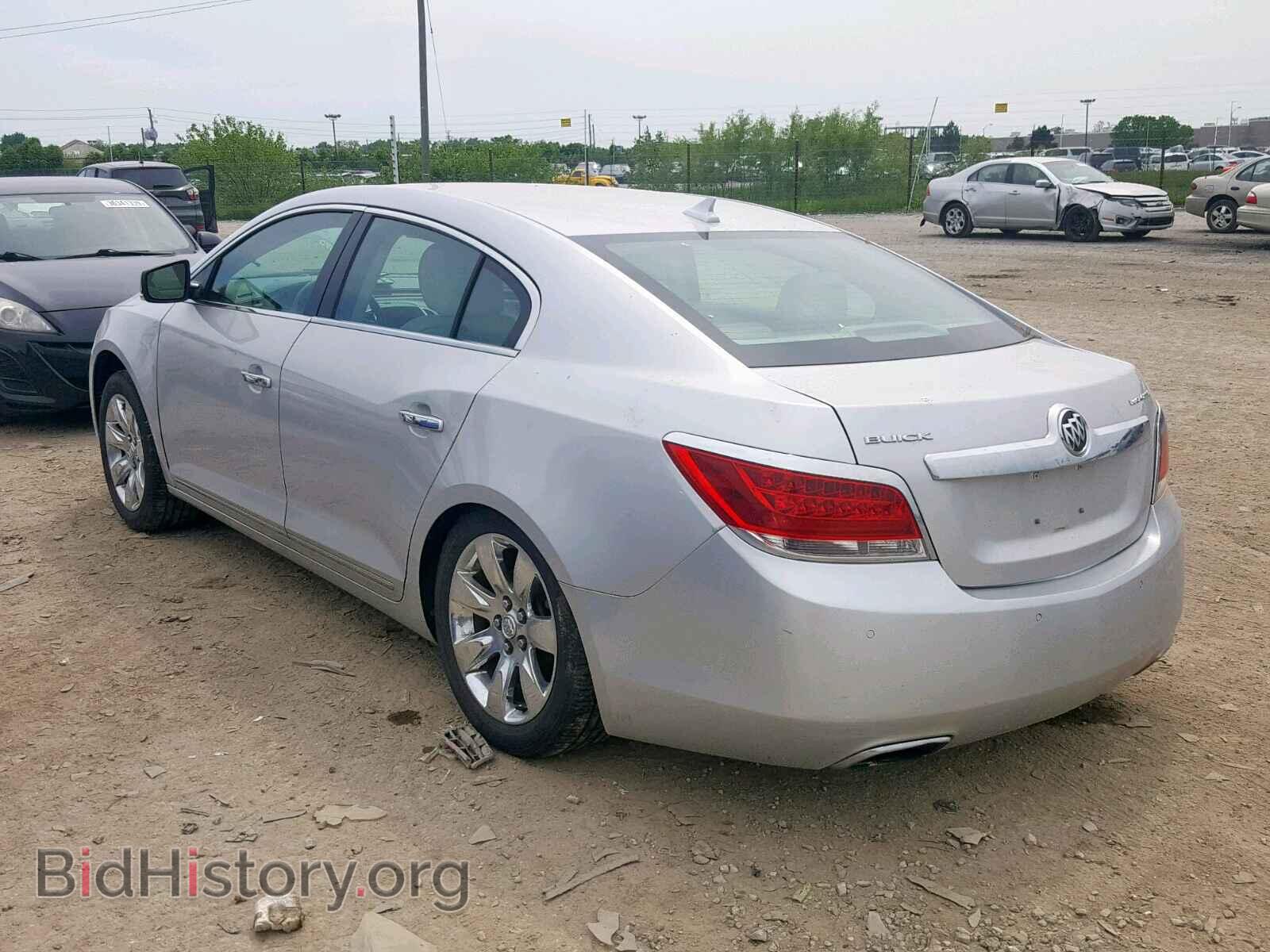 2012 BUICK LACROSSE - VIN: 1G4GD5E30CF136645 - Фото 3