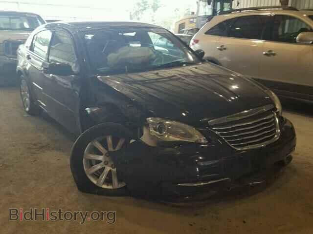 Фотография 1C3CCBBB2CN240693 - CHRYSLER 200 2012