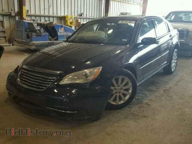 2012 CHRYSLER 200 - VIN: 1C3CCBBB2CN240693 - Фото 2