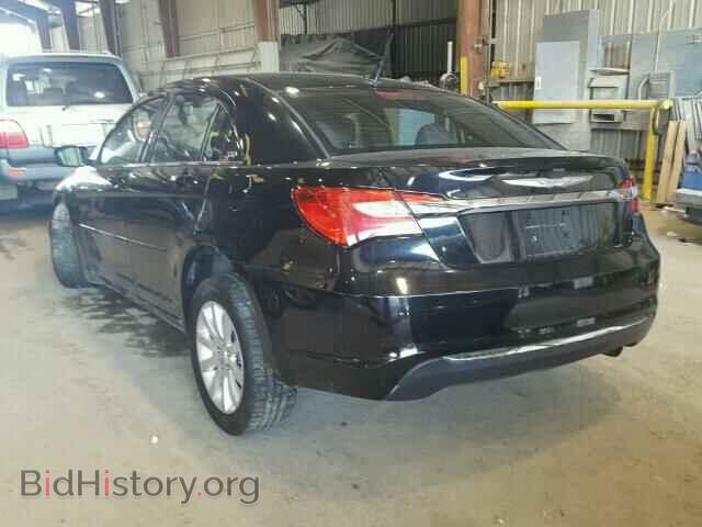 2012 CHRYSLER 200 - VIN: 1C3CCBBB2CN240693 - Фото 3