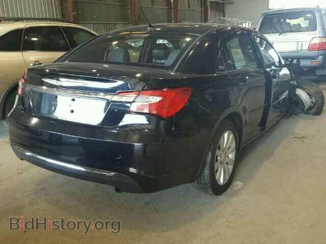 2012 CHRYSLER 200 - VIN: 1C3CCBBB2CN240693 - Фото 4