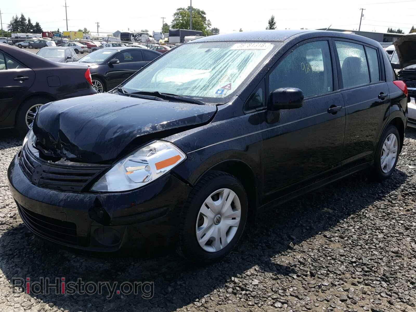 2011 NISSAN VERSA - VIN: 3N1BC1CP2BL404974 - Photo 2