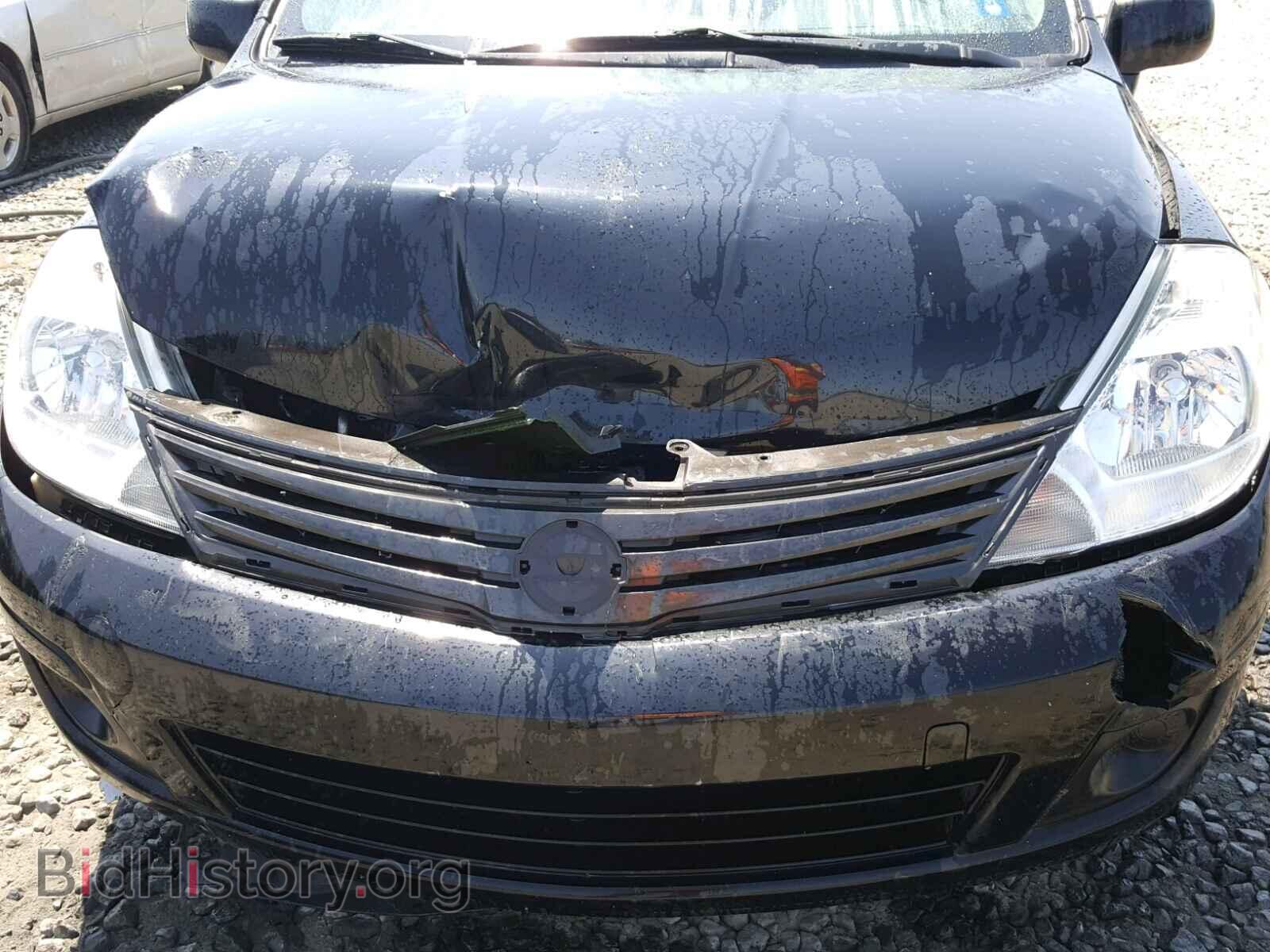 2011 NISSAN VERSA - VIN: 3N1BC1CP2BL404974 - Photo 9