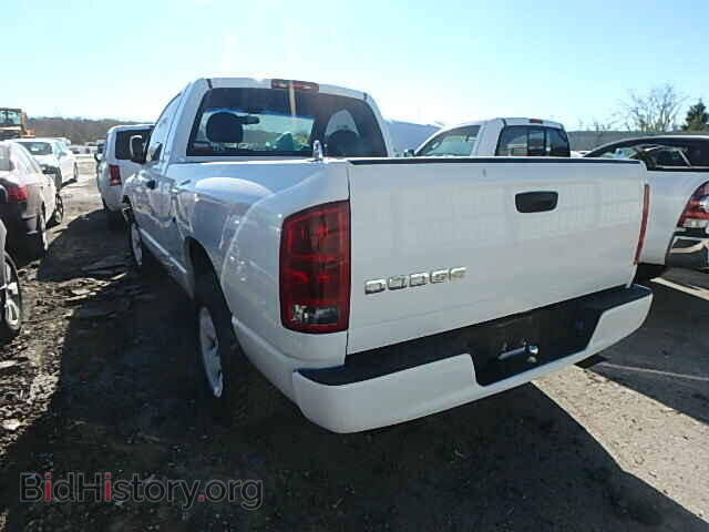 2002 DODGE RAM 1500 - VIN: 1D7HA16N92J245701 - Фото 3