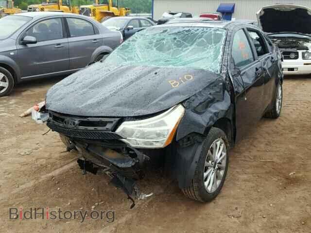 2009 FORD FOCUS - VIN: 1FAHP36N99W250971 - Фото 2