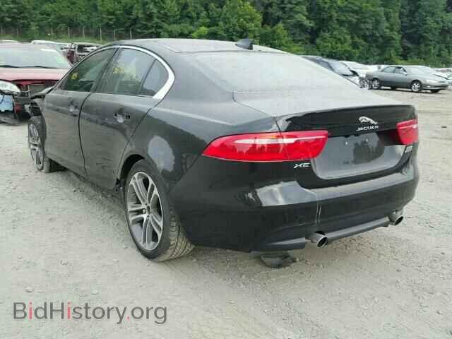 2017 JAGUAR XE - VIN: SAJAJ4BV0HCP10688 - Фото 3