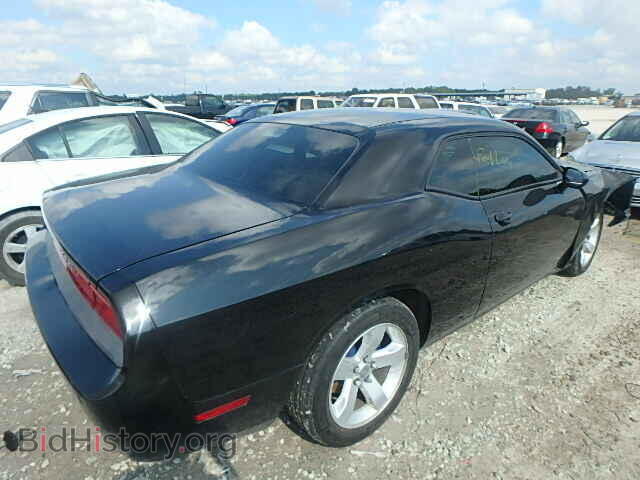 2011 DODGE CHALLENGER - VIN: 2B3CJ4DG6BH541708 - Фото 4