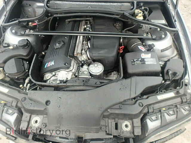 2004 BMW M3 - VIN: WBSBR93424PK05732 - Фото 7