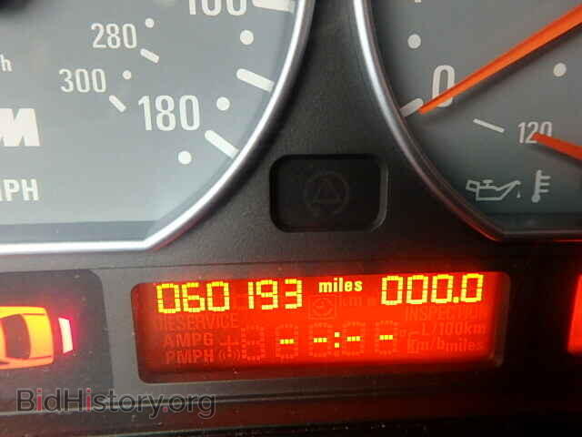2004 BMW M3 - VIN: WBSBR93424PK05732 - Фото 8