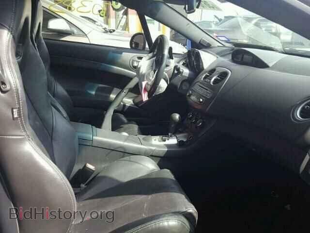 2011 MITSUBISHI ECLIPSE - VIN: 4A37L5EF1BE008949 - Фото 5