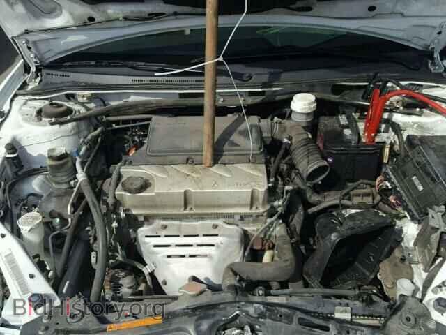 2011 MITSUBISHI ECLIPSE - VIN: 4A37L5EF1BE008949 - Фото 7
