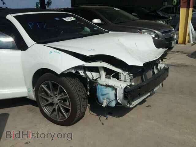 2011 MITSUBISHI ECLIPSE - VIN: 4A37L5EF1BE008949 - Фото 9