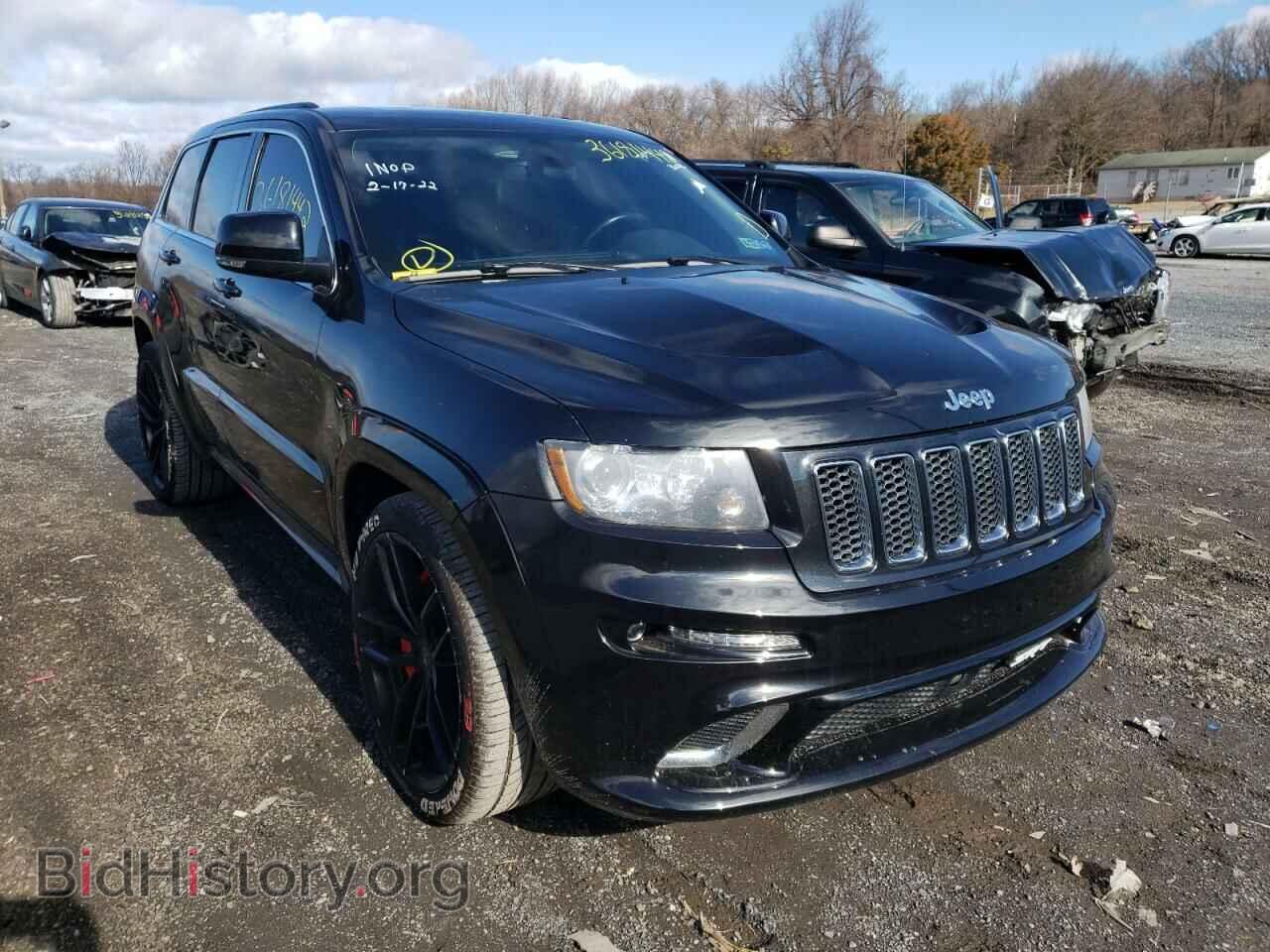 Фотография 1C4RJFDJ0CC278040 - JEEP CHEROKEE 2012