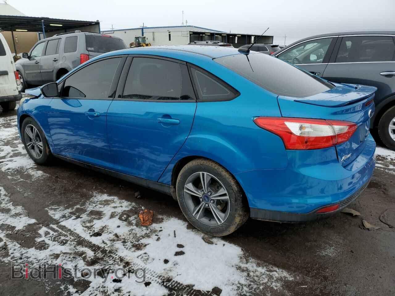 2014 FORD FOCUS - VIN: 1FADP3F22EL373740 - Photo 2