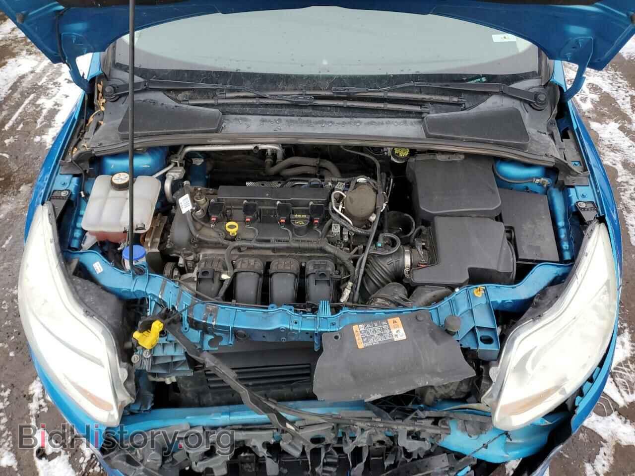 2014 FORD FOCUS - VIN: 1FADP3F22EL373740 - Photo 11